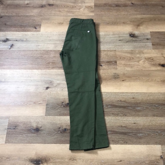 Sovereign Code Small Green Jean Joggers - Picture 2 of 5